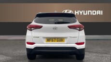 Hyundai Tucson 1.7 CRDi Blue Drive SE 5dr 2WD Diesel Estate
